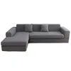 Sofa Cover Elastische Kussensloop All-inclusive Universele Set van Four Seasons Universal Lazy Printing Simple Modern Sofa Cover