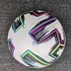 Top Calidad 20 euros Tamaño: 4 Balón de fútbol 2021 UNIFORIA FINAL FINAL FINAL KYIV PU Tamaño 5 Bolas Gránulos de fútbol resistente a los resbalones Alto stock