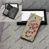 Lady Wallet Donna Uomo Portafogli lunghi Porta carte da donna Portamonete modello uomo Donna nero Colore puro moda tutto-fiammifero portamonete classico porta carte