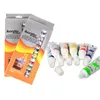 Set di 12 colori acrilici professionali Tubi da 12 ml Disegno ing Pigmento Pittura murale Forniture artistiche fai-da-te