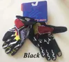 2021 nouveaux gants de VTT lavables Sports de plein air hommes moto vélo course gants VTT gants doigt complet H1022