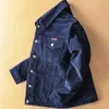 Mannen Herfst Klassieke Stijl Vintage Corduroy Cargo Casual Jas Hip Hop Man Streetwear Slanke Motorfiets Bomber Bovenkleding 4XL 211110