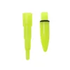 Nuovo LED Electric Fishing Lightstick Tackle Accessorio luminoso Funziona con CR425 Stick Night