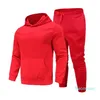 Luxe-2022 Designers Trainingspak Mannen Sweat Suits Herfst Winter Jogging Hoodie Fleece Mens Jogger Jas Broek Sets Sporting Woman Fashion