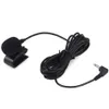 Microphone audio de voiture professionnel prise jack 3,5 mm micro stéréo mini microphone externe filaire pour auto DVD radio positionnement interphone navigation Aud yy28