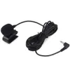 Professionals Car Audio Microphone 3.5mm Jack Plug Mic Stereo Mini Wired External Microphone for Auto DVD Radio Positioning Intercom Navigation Aud yy28