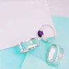 925 Sterling Silver Jewelry Fashion Women Ttiff Rings For Men Girl Original Brand