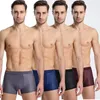 Mutande Yachen Intimo uomo ModaL Boxer Hombre Boxer Shorts Slip Lingerie sexy di alta qualità Lotti all'ingrosso Mutandine