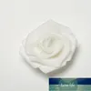 ファッション50ピースかわいい魅力的な造られた人工花のPEフォームバラの花の花嫁ブーケホーム結婚式の装飾スクラップブッキングDIY SUPP 1