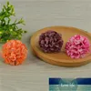 Decorative Flowers & Wreaths 5 Simulation Holiday Party Supplies Melaleuca Chrysanthemum Bouquet Decoration Retro Factory price expert design Quality Latest