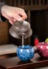 Changement de four anti-brûlure Master Cup Céramique Teaup Porcelaine Teaware Vin Simple Petit bol à thé