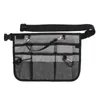 multi compartment fanny pack