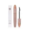 O.TWO.O 3D Silk Fiber Mascara verlengt Waterdichte Langdurige Curling Dikke Wimpers Uitbreiding Make-up