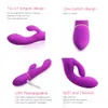 Lovetime G Spot Vibrator Vrouwelijke Wibrator Dildo Rabbit Vibrator Vaginale Clitoral Massager Vrouwelijke Masturbator Seksspeeltjes Voor Vrouwen Q0320