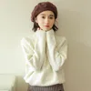 Autumn Winter Women Sweater Long Sleeve Vintage Korean Clothes Pullover Loose Outwear Fashion Clothing 10916 210510