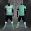 Survetement 2021 Outdoors Men Kids Soccer Jerseys Set Women Football Training Uniforms Team Sets