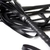 Nxy Sm Bondage nouveau jouet sexuel Pu cuir fouet adultes jeux Flogger neuf queue adulte poignée alternative esclave jeu produit jouets érotiques 1223