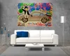 Money Oil Painting On Canvas Home Decor Handpainted/HD-Print Wall Art Picture Customization is acceptable 21050732