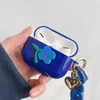 airpods pro case blue airpods