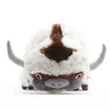 Anime Avatar Aang Ostatni Airbender Plush Toys Avatar Appa Plushie Faszerowana zabawka G0913