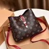 Cheap Purses Clearance 60% Off Handbag Small foreign style versatile one women's printed messenger Bucket sales