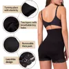 Dameshoeders Shapewear buikbesturing Body Shaper Dij Slimme ondergoed Taille Trainer Bulifter Shorts Naadloos slanker slipje