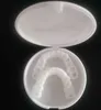 L'apparecchio per denti artificiali in silicone istantaneo di quarta generazione apparecchi per denti artificiali con pasta sbiancante7957868