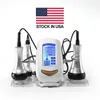 2021 3 i 1 Ultraljuds kavitationsmaskin Slimming Vacuum RF Radiofrekvens Lipo Laser Liposuction Body Shape Slim Utrustning