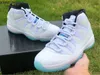 2021 Arrive Legend Blue Jumpman 11 scarpe da basket REAL CARBON FINGER scarpe da ginnastica outdoor sneakers sportive taglia 36 --- 46