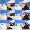 2 в 1 Уход за кожей для лица DermaBrasion Machine Aqua Peeling Вакуумная Лицевая уборная Кожа Омолаживание Hydro Microdermabrasion