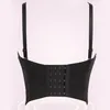 Women Crop Top Party Straps Fashion Sexy Push Up Camis Corset Tops Summer Vest Caims Cropped Club Clothes 210515