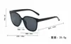 2299 мужчин классический дизайн солнцезащитные очки модная овальная рама с покрытием UV400