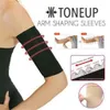 upper arm compression sleeve