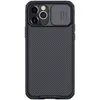 Handyhüllen für 12 Pro Max Camshield Armor Cover Slide Camera Protection Case für iPhone 11 Mini 8 SE
