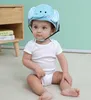 Berretti Cappelli Emmababy Neonato Bambino Bambino Sicurezza Casco di protezione per la testa Cappello per bambini per camminare strisciando2318190