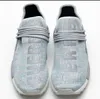 Koşu Ayakkabıları PK Kaliteli Moda Pharrell Williams arkadaşlar aile İnsan Irkı Mor hu koşucu ayakkabısı Kutulu Spor salonu için sade ve basit botlar