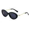 Brand Design Rhinestone Retro Sunglasses Fashion Glasses Women Sexy With Pearl Round Vintage Beach Party Eyewear