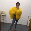 Women real mongolian sheep fur coat ladies leather short style beach wool fur jacket female outerwear 211124