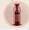 2021 جديد 200 قطع الأرجواني زجاجة النبيذ حقيبة الأورجانزا الحقيبة الزفاف الإحسان 14x35cm أكياس هدية (أو مزيج الألوان)