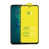 9D 풀 커버 Moto Motorola E8 E7 E7I E6 E6 E8 E7 E4 E4 Play Power Plus E5-Play-Go 2020에 대 한 강화 유리 전화 화면 보호기