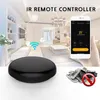 Universal Smart Wifi IR Remote Controller Infrared Home Control Adapter Support Alexa Google Assistant Voice Devices Controlers