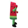 Halloween Watermelon Mascot Costume Najwyższej jakości kreskówka Pluszowa anime motyw postać dorosły rozmiar Bożego Narodzenia przyjęcie urodzinowe Fancy strój