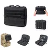 Outdoor Sports Tactical Rugzak Vest Accessoire Medische Kit Pouch Draagbare Magazine Houder Molle Eerste Aid Packet Nepzaak Noodpakket Tactische Molle Euipment