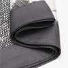 Twill Foulard En Soie Femmes Ciel Étoilé Amour Impression Foulards Carrés Mode Wraps Femme Foulards Grand Hijab Châles Foulard 130 CM * 130 CM