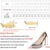 Sukienka Buty Wysokie obcasy Damskie Ślub Femme Feminino Zapatos Mujer Party Spreślity 12 cm