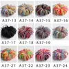 100 pz / lotto o 50pcs / lot Bambini Accessori Accessori Ragazza Candy Color Elastic Gomma Band Bambini Capelli Band Band Bambino Bambino Capelli per bambini 9215