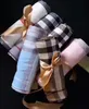 Classic style scarf 180 70cm yarn-dyed scarf men and women's cotton scarves for the four seasons299C