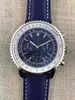 1884 Luksusowy Automatyczny Ruch Kwarcowy Ze Stali Nierdzewnej Chronograph Stopwatch Sports Men Japanese Watch Mens Watches Designer Wristwatche XKDE