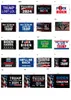 80 Designs Direct Factory 3x5 ft 90 * 150 cm Opslaan Amerika Weer Trump Vlag voor 2024 President VS Biden-vlaggen DHL-schip