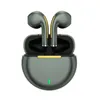 TWS Wirless Earphones 금속 클로저 커넥터 팝 이름 바로 GPS 무선 충전 블루투스 헤드폰 모바일 휴대폰 이어 버드 인 이어 세대가있는 블루투스 헤드폰